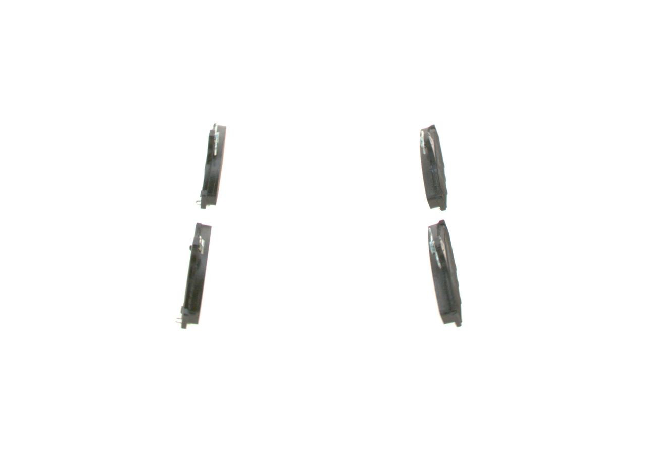 Колодки дисковые  Bosch 0986424561 цена, от 29.20 USD