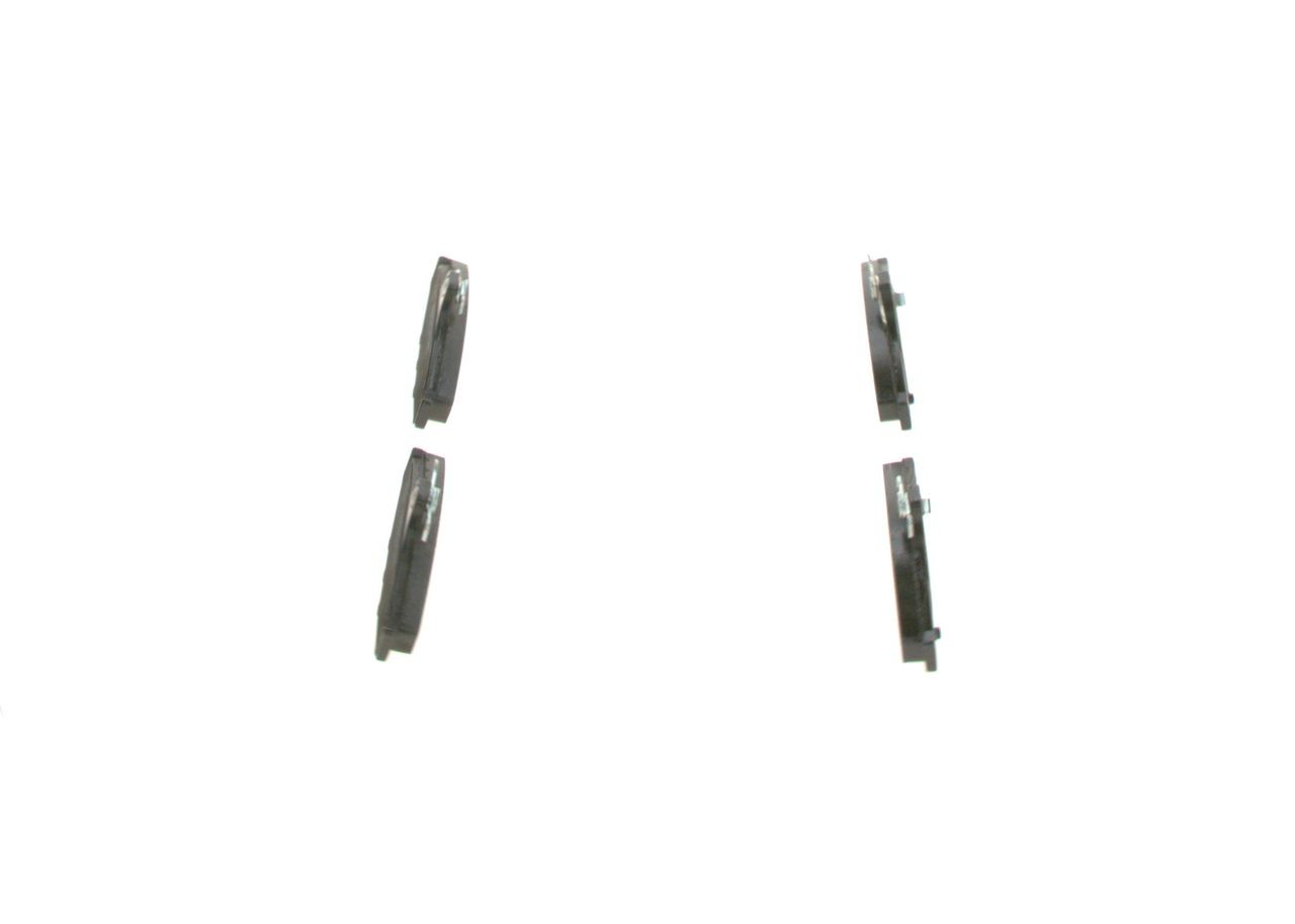 Задние дисковые колодки Bosch 0986424561