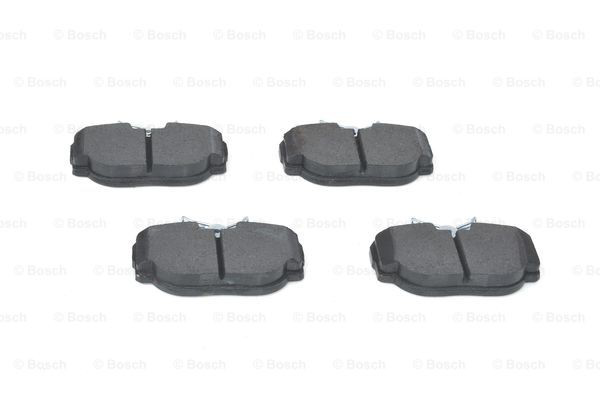 0986424564 Bosch Колодки тормозные дисковые комплект