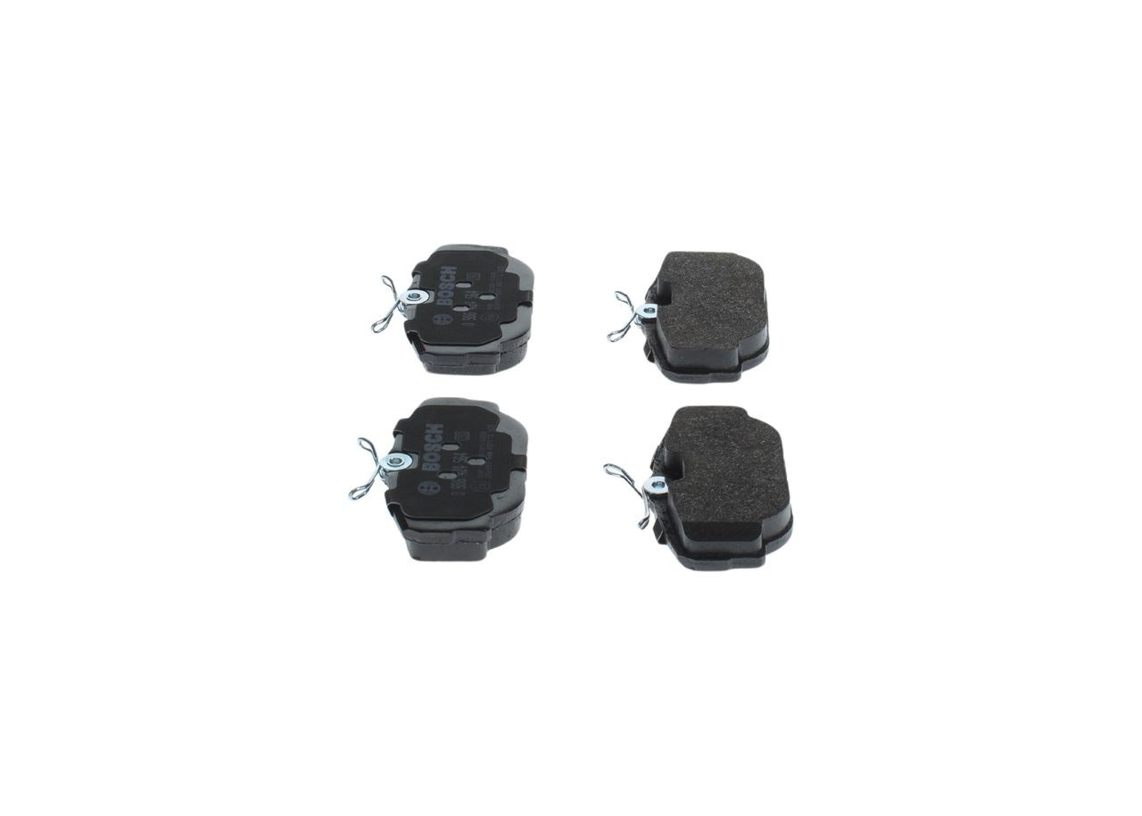 Колодки дисковые  Bosch 0986424564 цена, от 28.41 USD