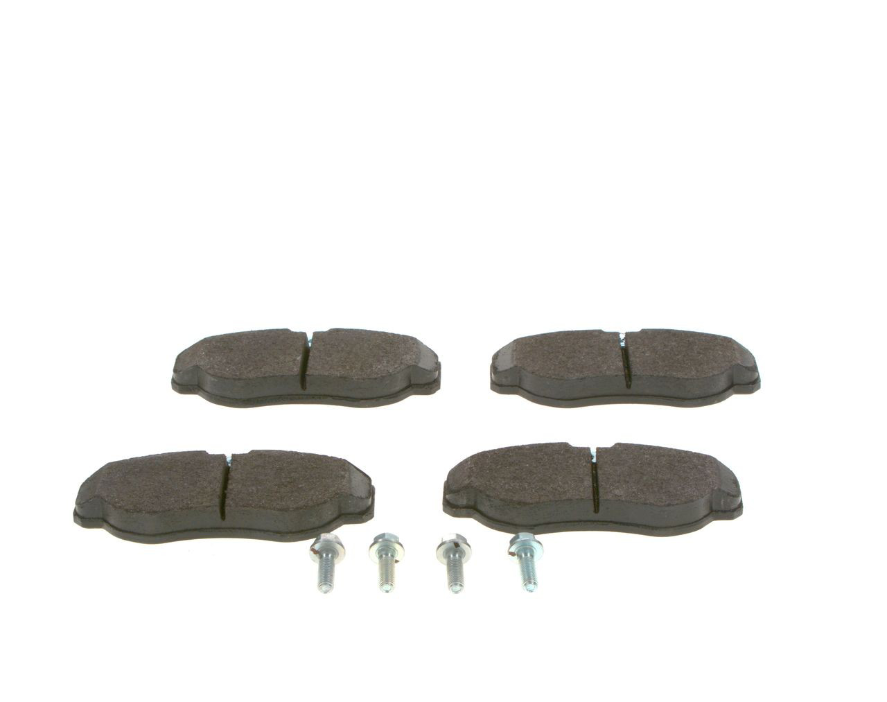 Тормозные колодки Bosch 0986424565