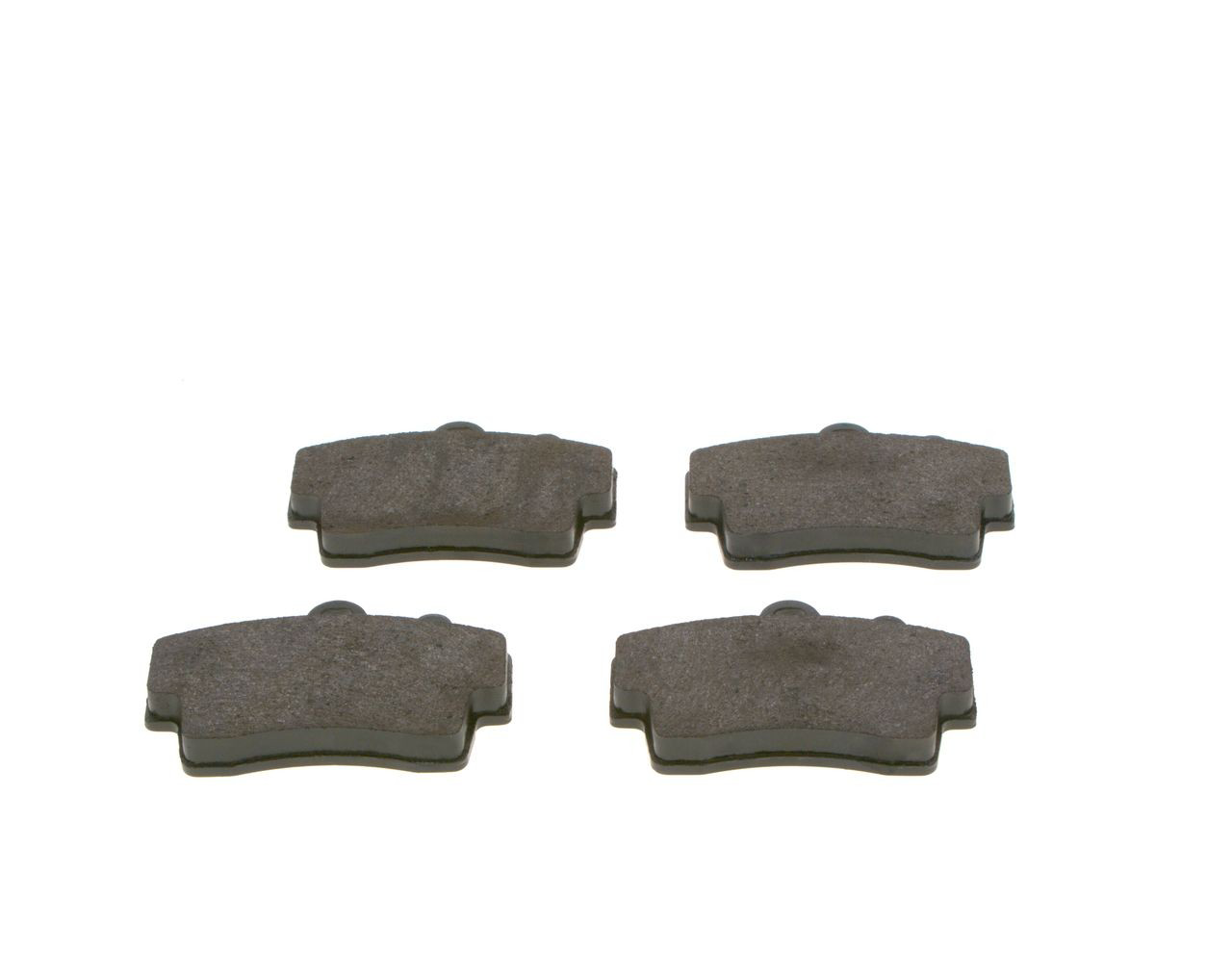 0986424570 Bosch Колодки передние