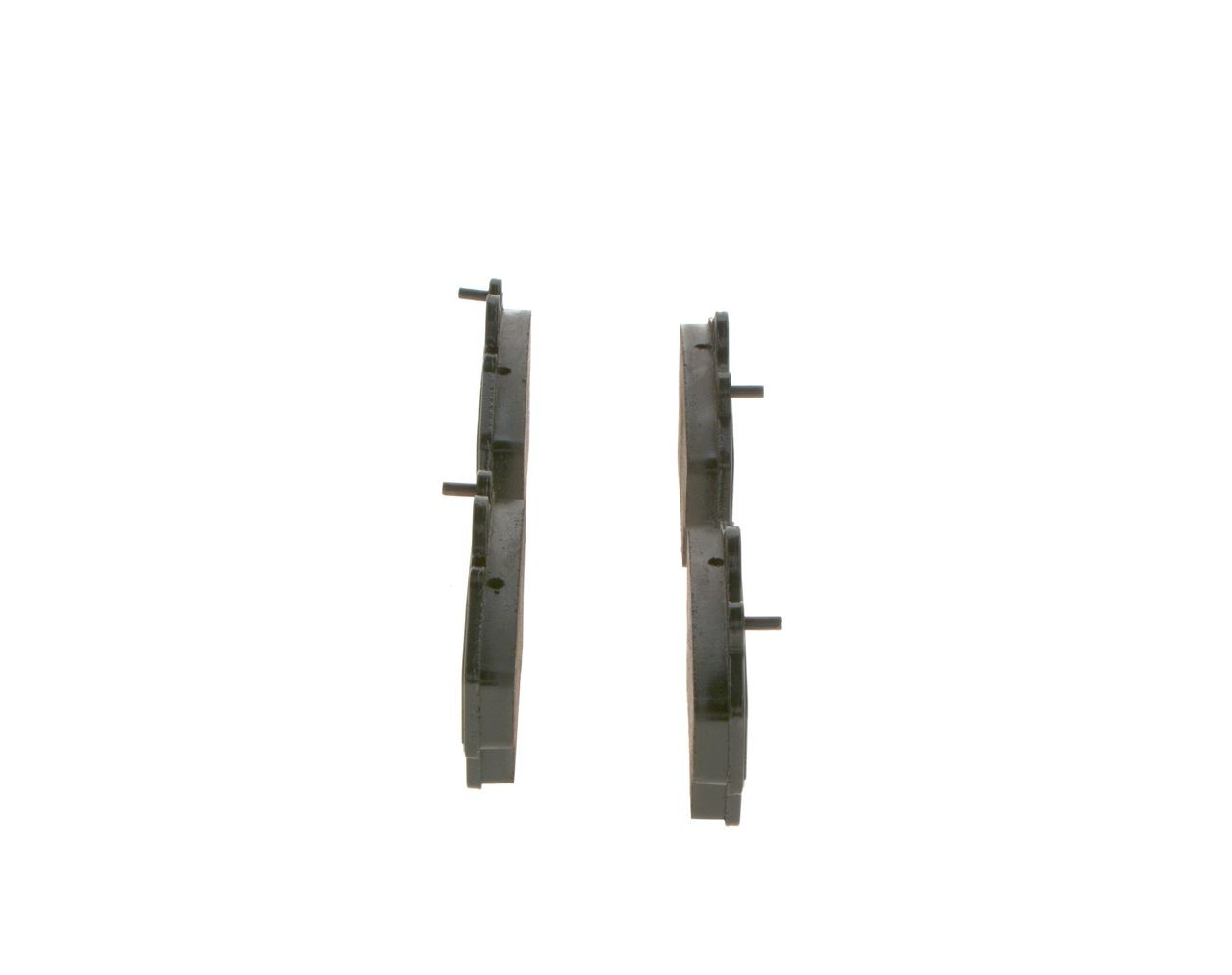Купить 0986424570 Bosch Колодки тормозные
