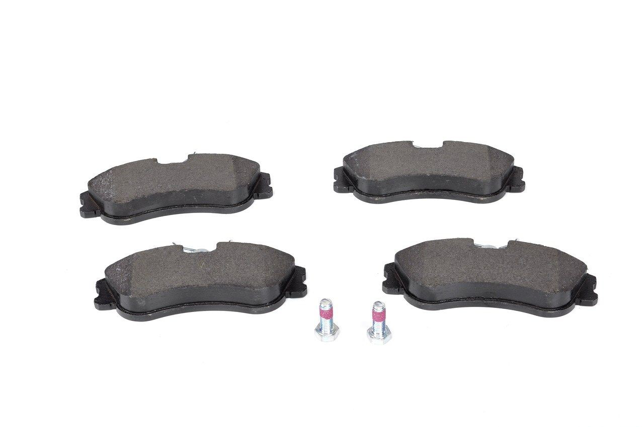 Передние тормозные колодки 0986424583 Bosch