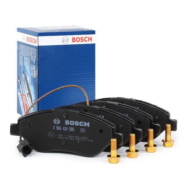 Колодки Bosch 0986424595 цена, от 36.16 USD