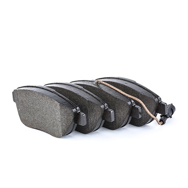 Купить 0986424596 Bosch Колодки тормозные