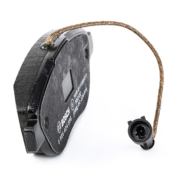 0986424596 Bosch Колодки передние