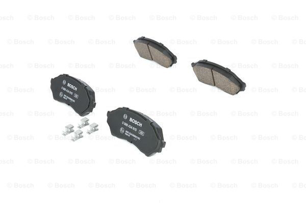 Колодки Bosch 0986424610 цена, от 21.53 USD