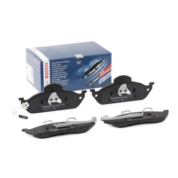 Передние тормозные колодки 0986424611 Bosch
