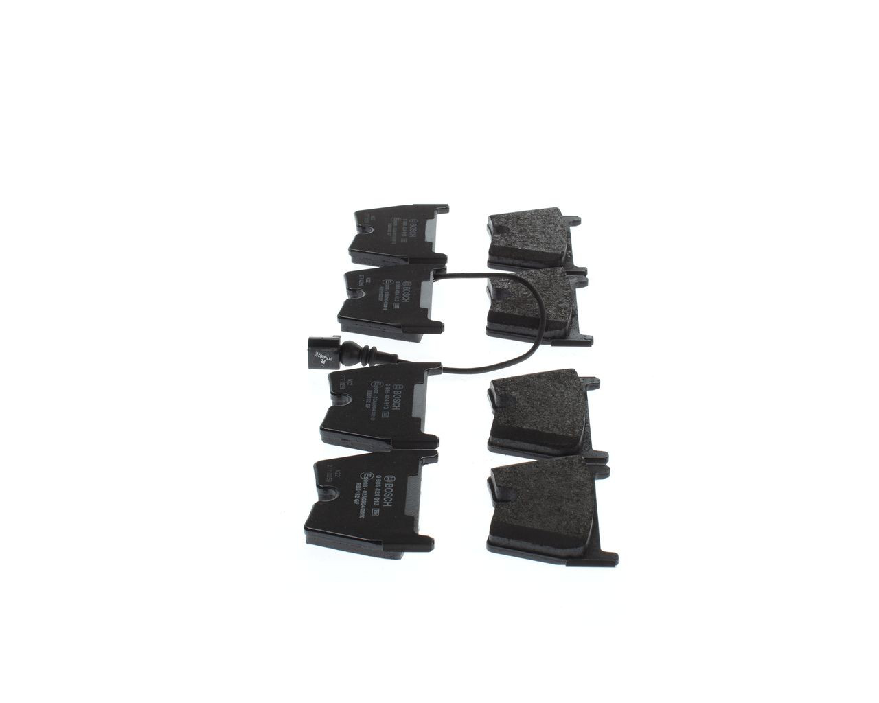 Передние тормозные колодки 0986424613 Bosch