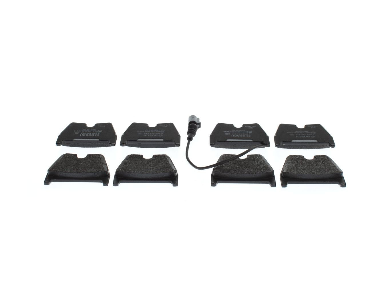 Колодки Bosch 0986424613 цена, от 136.36 USD