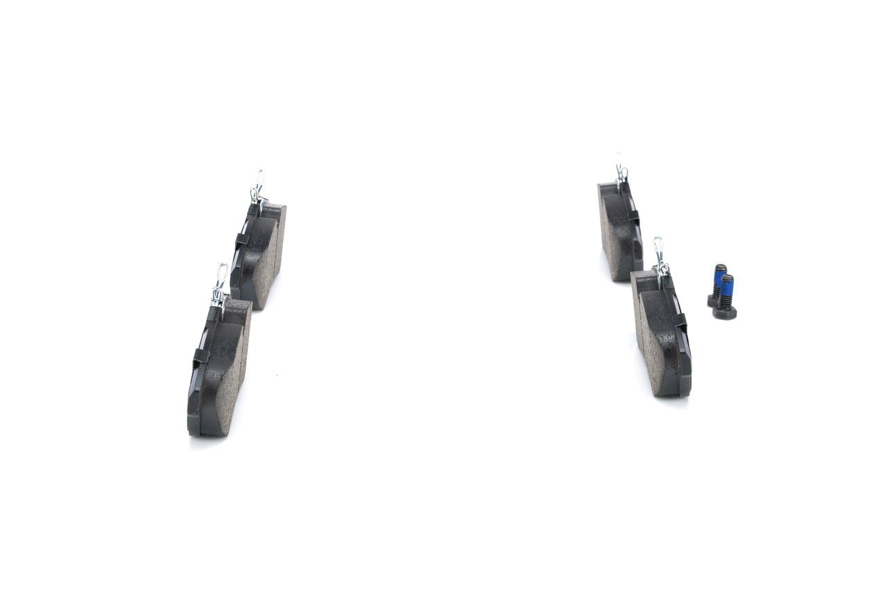 Передние тормозные колодки 0986424635 Bosch