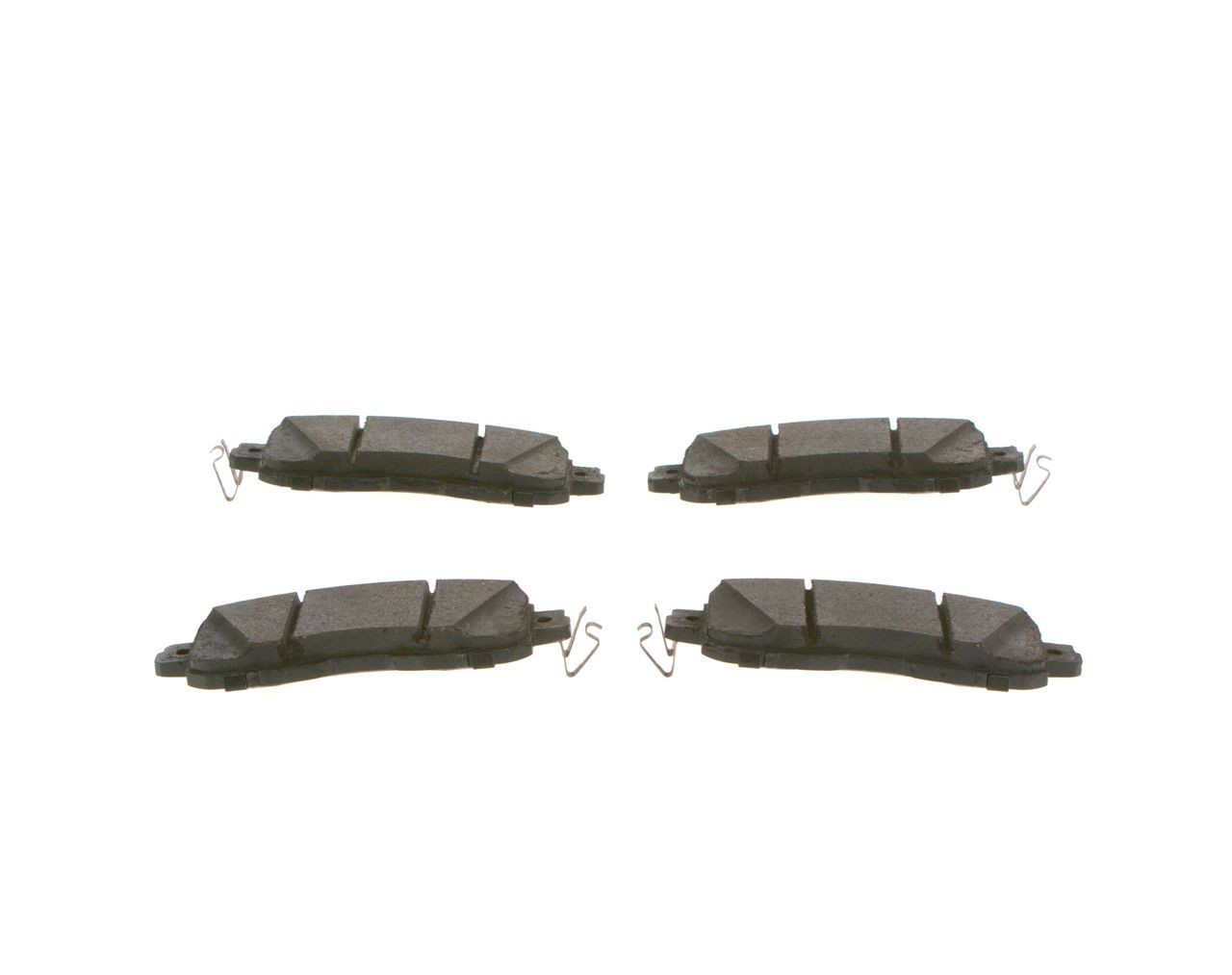 Колодки Bosch 0986424638 цена, от 35.52 USD