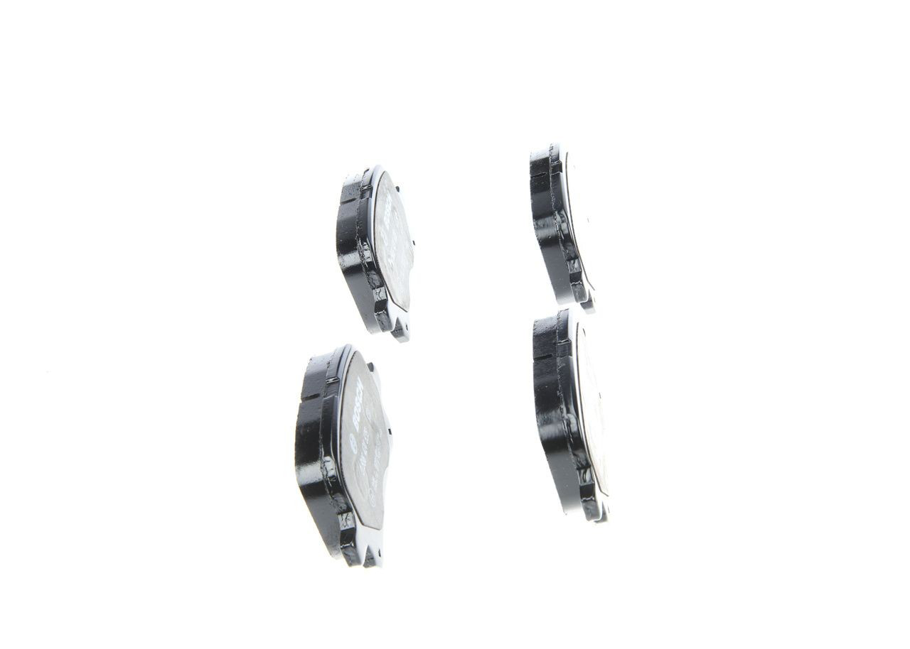 Передние тормозные колодки 0986424639 Bosch