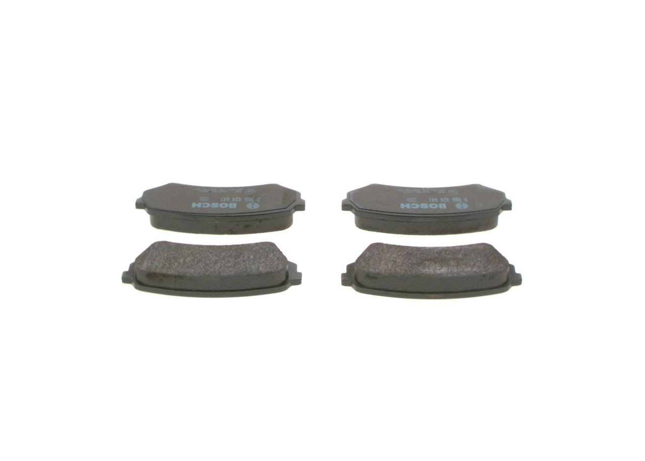 Колодки дисковые  Bosch 0986424641 цена, от 19.24 USD