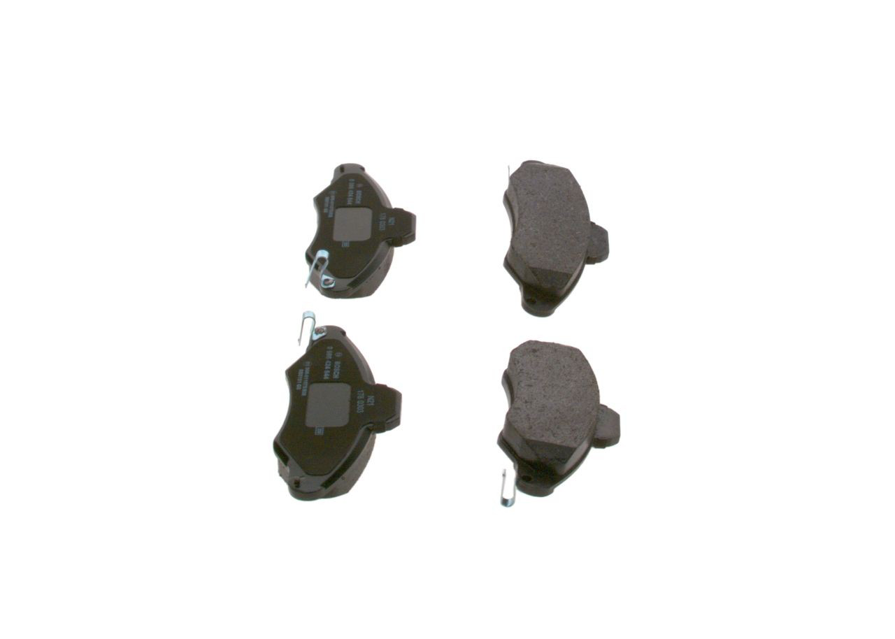 Колодки Bosch 0986424644 цена, от 18.46 USD
