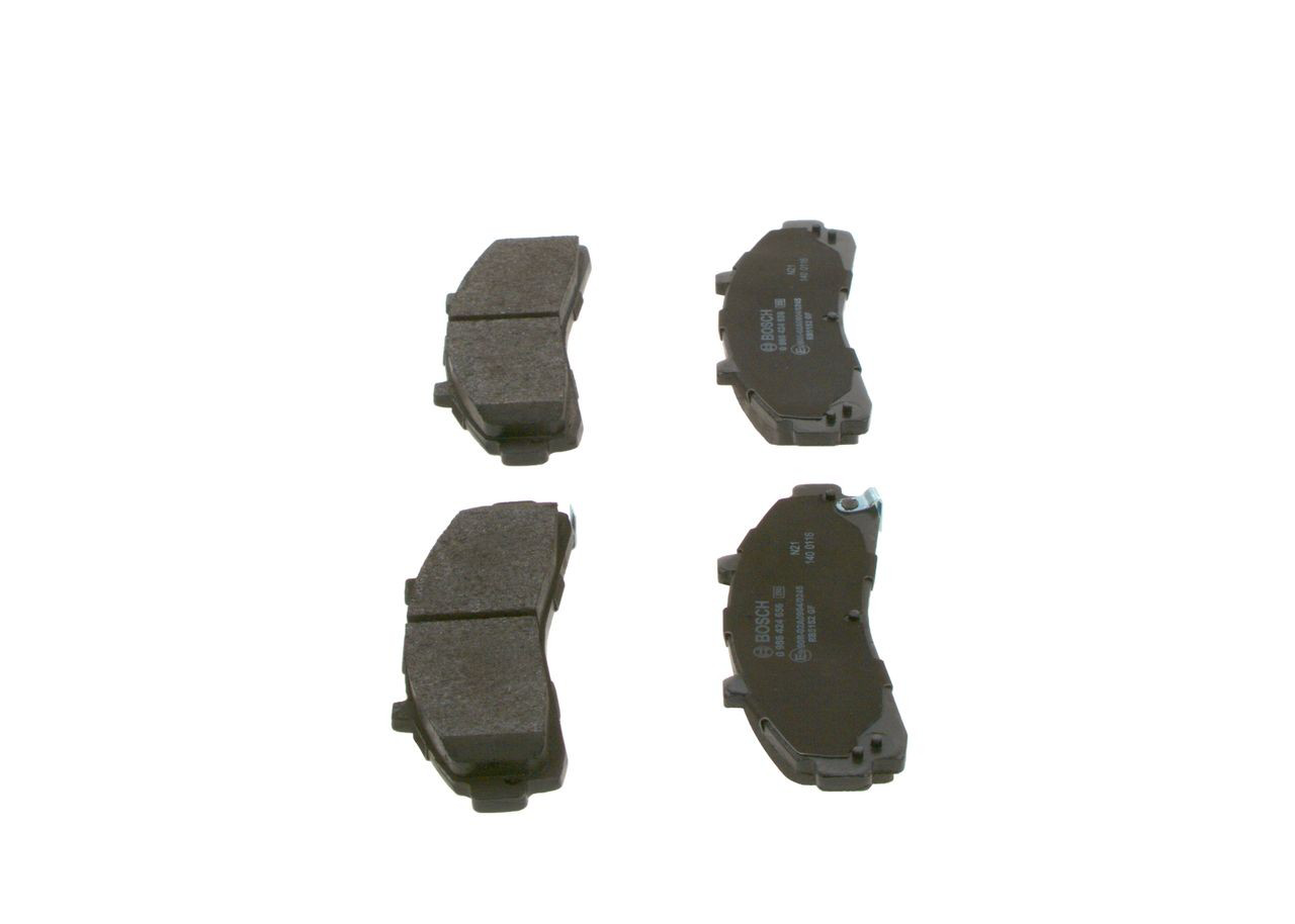 Колодки Bosch 0986424656 цена, от 39.77 USD