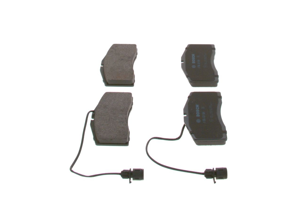 Колодки Bosch 0986424664 цена, от 57.10 USD
