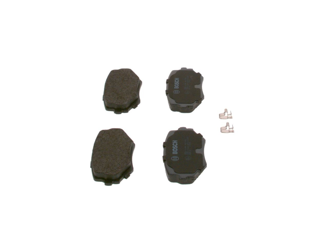 Колодки Bosch 0986424669 цена, от 26.53 USD
