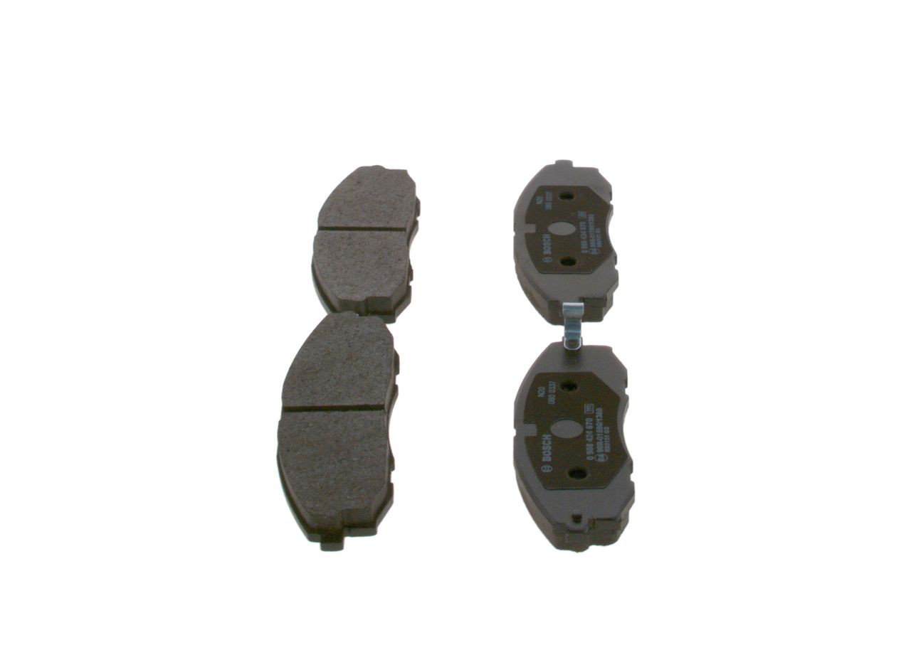 Колодки Bosch 0986424670 цена, от 26.46 USD