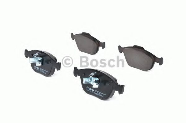 Передние тормозные колодки 0986424701 Bosch