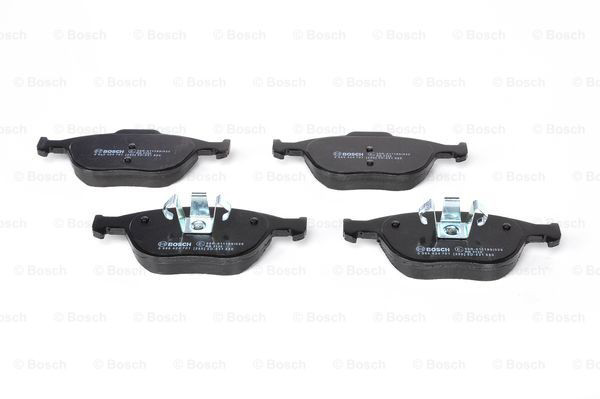 Купить 0986424701 Bosch Колодки тормозные