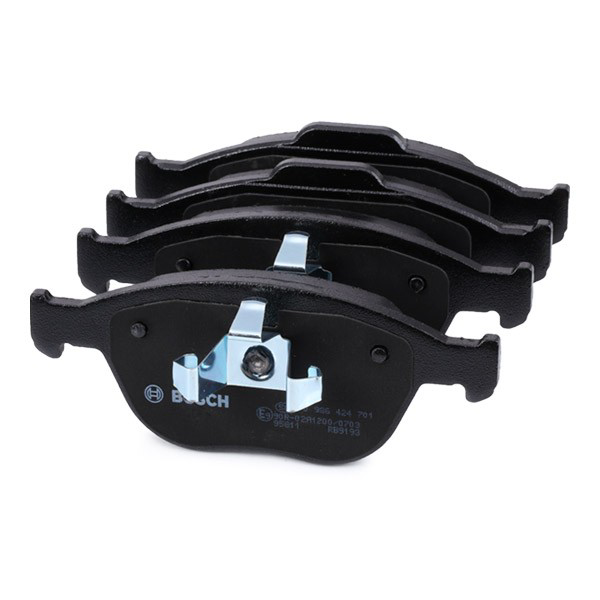 0986424701 Bosch Колодки передние