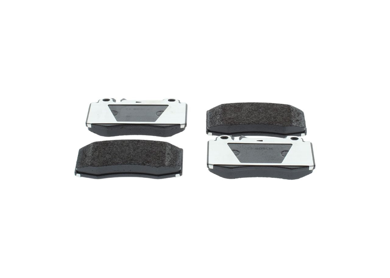 0986424705 Bosch Колодки передние
