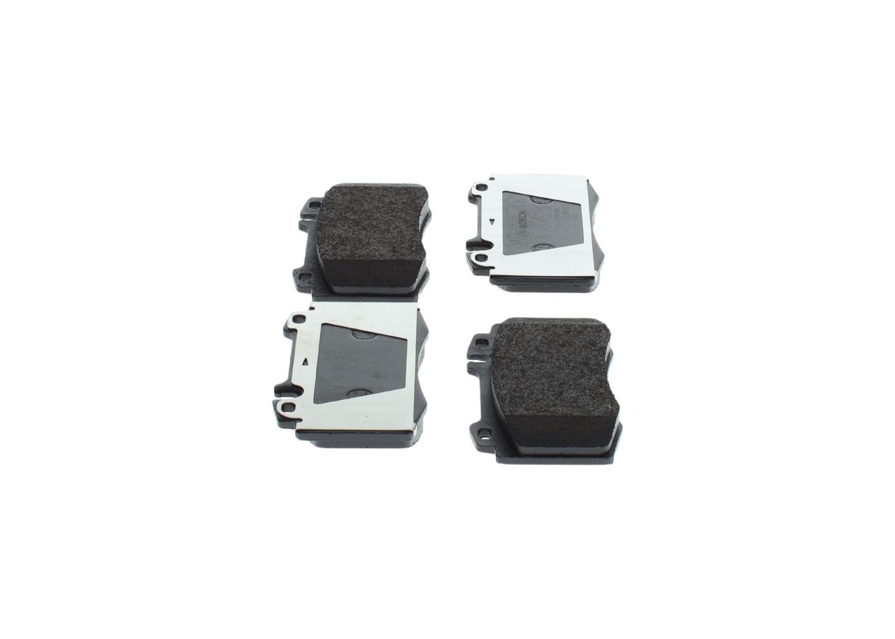 Тормозные колодки Bosch 0986424705