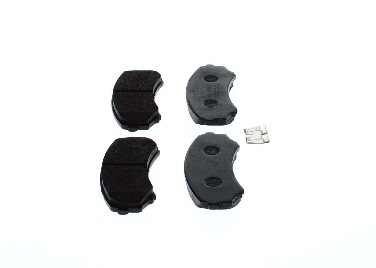 Колодки Bosch 0986424709 цена, от 23.87 USD