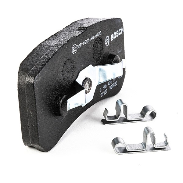 0986424717 Bosch Колодки тормозные дисковые комплект