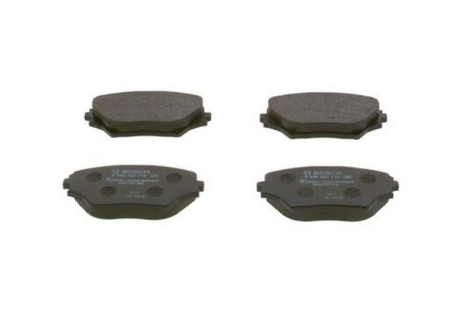 Купить 0986424719 Bosch Колодки тормозные