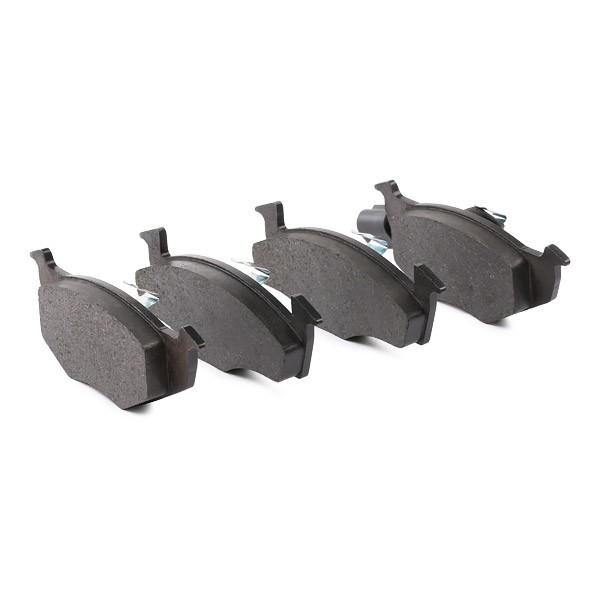 Передние тормозные колодки 0986424723 Bosch