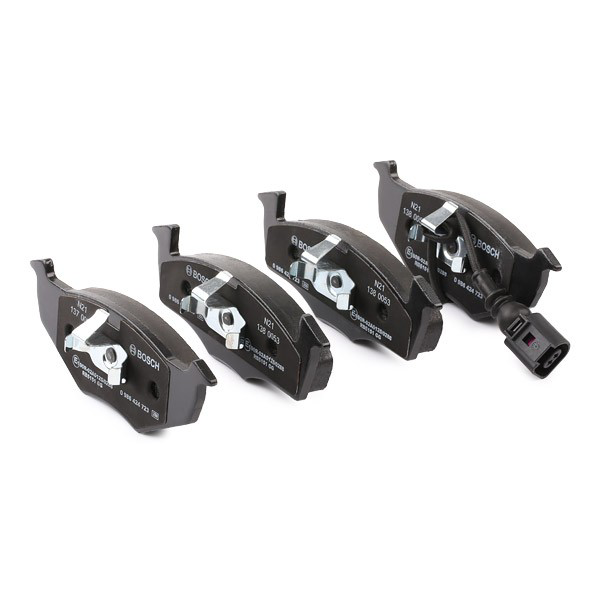 Купить 0986424723 Bosch Колодки тормозные