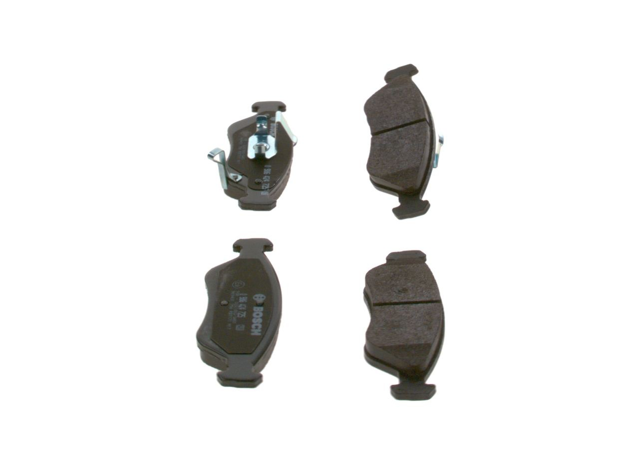 Колодки Bosch 0986424725 цена, от 16.79 USD