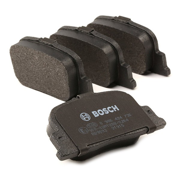Колодки дисковые  Bosch 0986424730 цена, от 13.12 USD