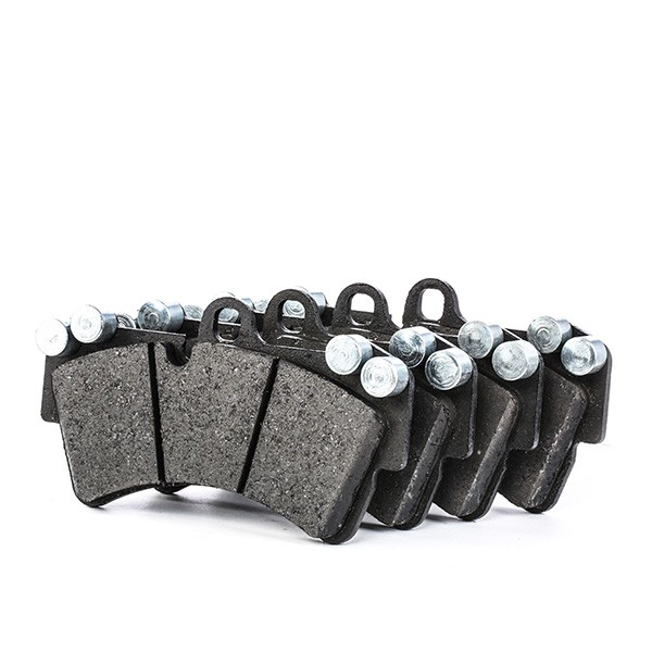 Передние тормозные колодки 0986424739 Bosch