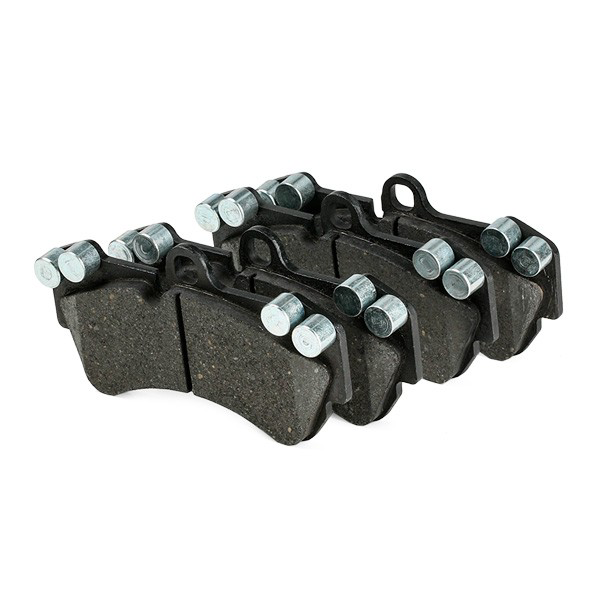 Передние тормозные колодки 0986424740 Bosch