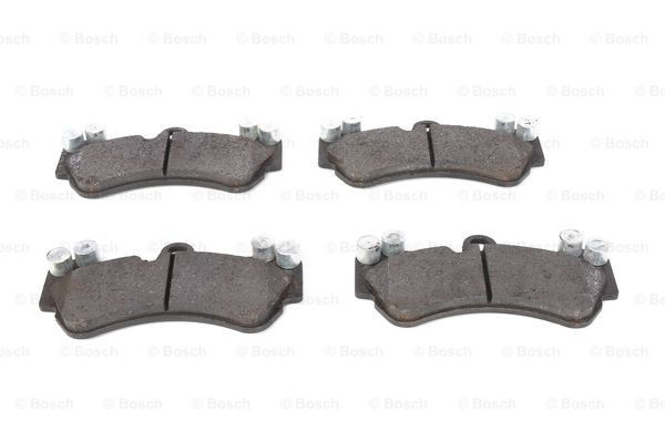 Тормозные колодки Bosch 0986424740
