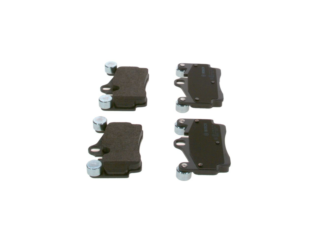 Колодки дисковые  Bosch 0986424741 цена, от 41.48 USD
