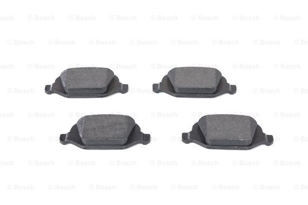Колодки дисковые  Bosch 0986424756 цена, от 23.03 USD