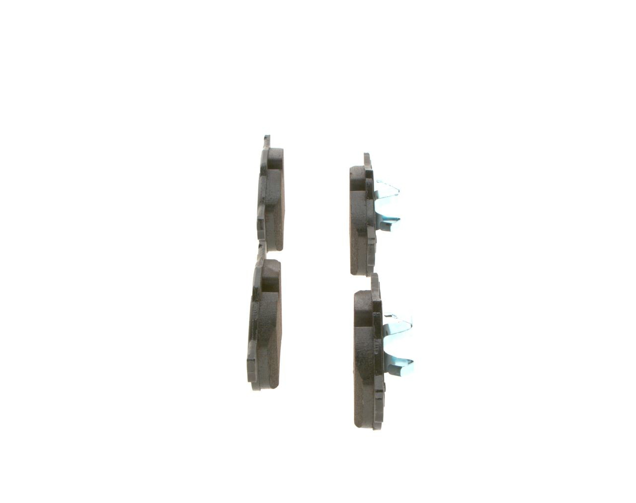 0986424758 Bosch Колодки передние