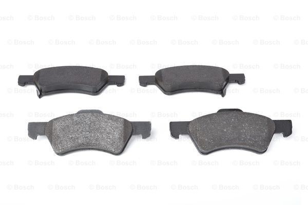Тормозные колодки Bosch 0986424765