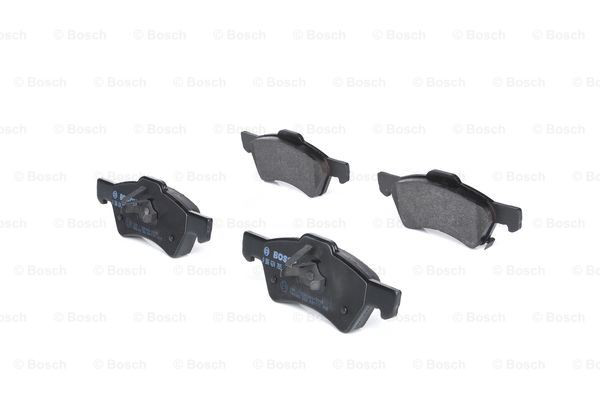 Передние тормозные колодки 0986424765 Bosch
