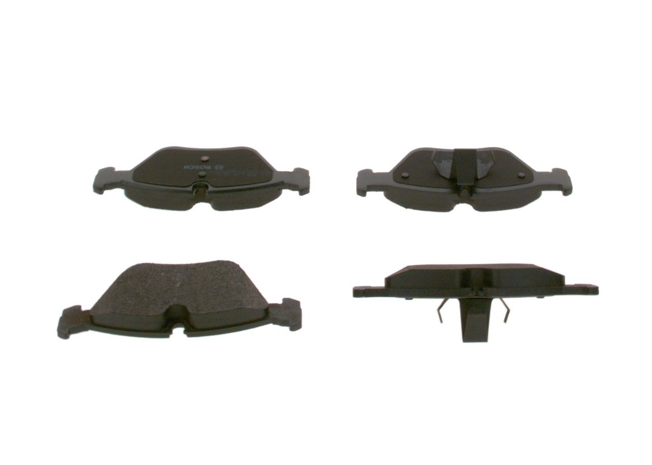 Передние тормозные колодки 0986424767 Bosch