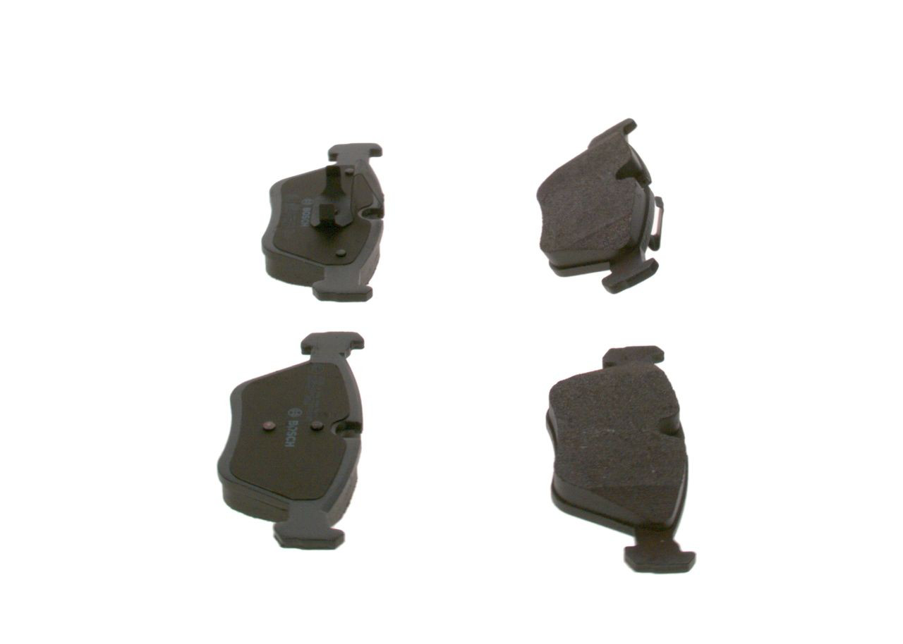 Тормозные колодки Bosch 0986424767
