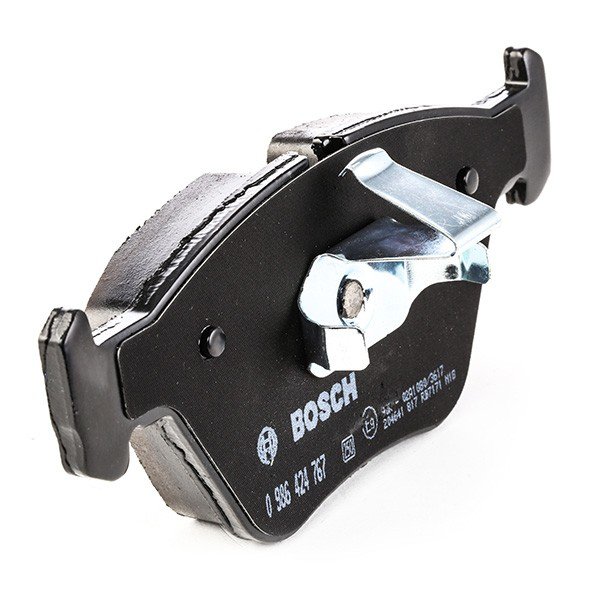 Купить 0986424767 Bosch Колодки тормозные