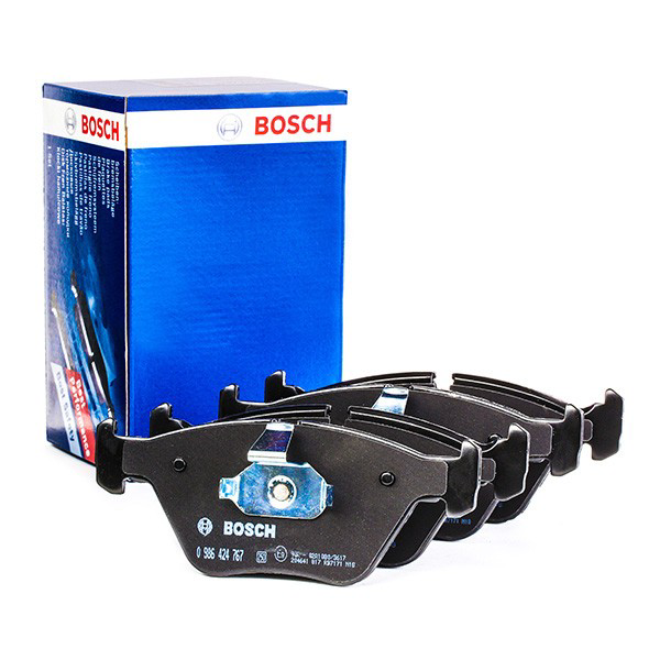 0986424767 Bosch Колодки передние