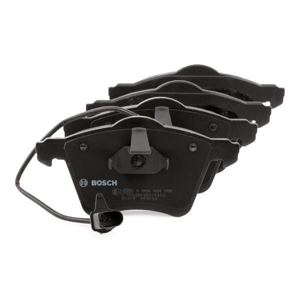 Передние тормозные колодки 0986424780 Bosch