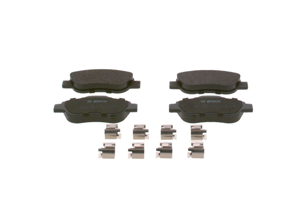 Колодки Bosch 0986424786 цена, от 19.02 USD